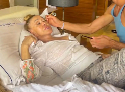 Концерт Любови Успенской в Анапе оказался под угрозой срыва из-за болезни