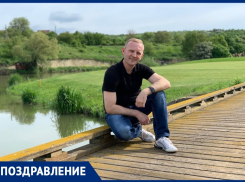День рождения празднует депутат Совета Анапы Амазасб Арсенович