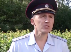 Майору полиции вручили медаль за спасение двух детей в Черном море под Анапой