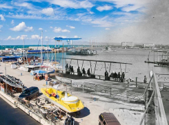 Анапа прежде и сейчас: как менялся морской порт города