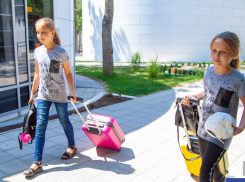 В ВДЦ «Смена» под Анапой после карантина приехало почти 800 детей