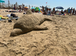 В День географа в Анапе жара не ослабнет