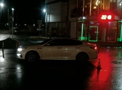 В Анапе на «зебре» сбили подростка: он доставлен в больницу с травмами