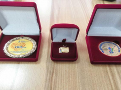 Анапская спортшкола № 10 получила медаль на всероссийском конкурсе 
