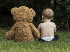 27 октября, в Международный день плюшевого мишки, в Анапе сухо, температура + 12