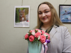 В Анапе открылась художественная выставка Анастасии Серой «Живая пастель»