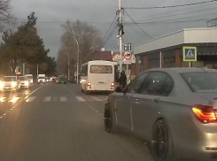 В Анапе поймали злостного нарушителя ПДД