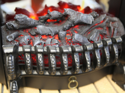 Костёр и потрескивание дров прямо в квартире, причём безопасно для детей и животных 