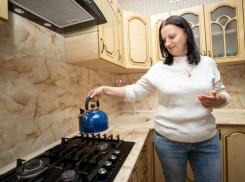 По программе газификации под Анапой подключены первые потребители 