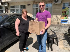 Центр армянской культуры в Анапе во время карантина помогает нуждающимся