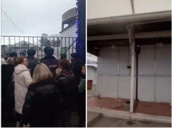 Беспредел ярмарки «На Северной»: вскрывают палатки и вывозят товар 