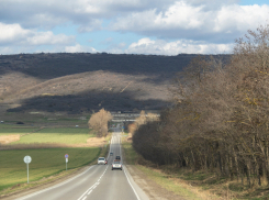 Бывший берег Черного моря: что скрывает хутор Куматырь под Анапой 