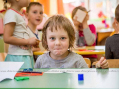 В новый детский сад в Анапе приняли 211 детей