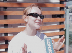 Анастасия из Краснодара считает, что в Анапа - это островок безопасности 