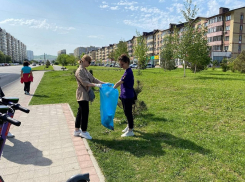 Чтоб Анапа стала краше: в городе и поселениях проходит субботник