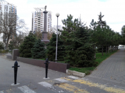 В день буквы Ё в Анапе ожидается сильный ветер