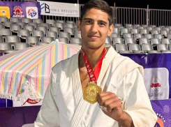 Анапский самбист стал чемпионом мира