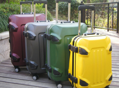 Анапские полицейские задержали мужчину, который продавал несуществующие чемоданы