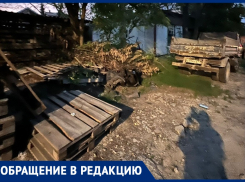 «Месяцами лежат поддоны – никто не убирает»: анапчанка о стихийной свалке в Супсехе