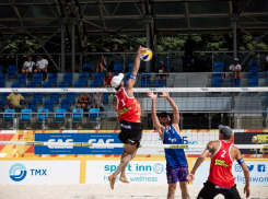 Анапчане заняли 4-е место на Евро по пляжному волейболу