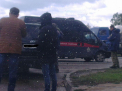На перекрёстке в Анапе иномарка не пропустила следователей
