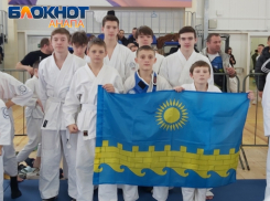 Анапские спортсмены стали чемпионами Кубани на краевом турнире по всестилевому каратэ