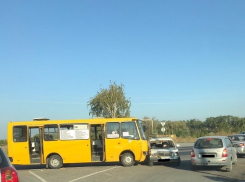 Аварии в Анапе за неделю со 2 по 8 сентября