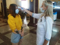 В Анапе усиливают меры по профилактике COVID-19