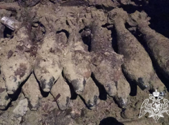 Возле Анапы и других городов Кубани обнаружили 30 боеприпасов времён войны