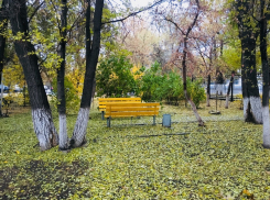 Сегодня, 25 ноября, в Анапе плюсовая температура 