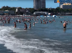 В конце июля и в августе в Анапе ожидается увеличение турпотока