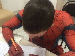 В Анапе поймали человека-паука