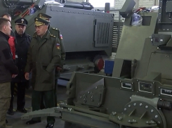 После выставки в Анапе в армии РФ появится подразделение, оснащенное боевыми роботами
