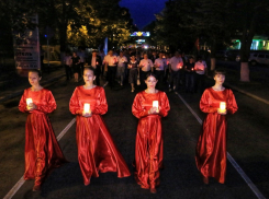 22 июня, в День памяти и скорби, в Анапе пройдет патриотическая акция