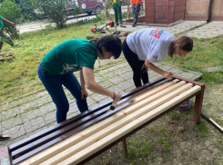 Апрель: месяц активного благоустройства и общественной работы в Анапе