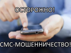 Как обманывают анапчан: SMS от «Сбербанка»