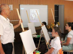 В Варваровке под Анапой открылась учебная площадка Детской художественной школы