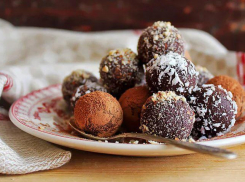 Рецепт конфет от Шоколадной Мануфактуры Тимаевых