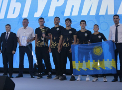 Анапские спортсмены в числе лучших на Кубани