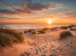 Дюны Анапы: место, где время замедляется и хочется остаться