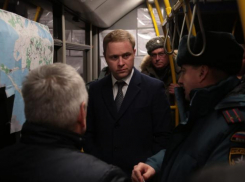 Мэр Анапы Василий Швец дал поручение запросить пожарную авиацию 