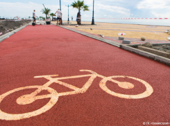 Анапчанин предлагает сделать курорт велосипедной столицей России