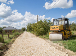 В Анапе после стихии отремонтировали 14 улиц в 7 населенных пунктах