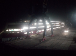 В Таганроге «застрял» круизный лайнер с туристами, который должен был зайти в Анапу