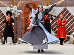 Праздник Хачкар отметили в Гай-Кодзоре под Анапой