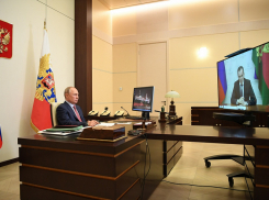 Путин поддержал выдвижение Кондратьева на новый губернаторский срок