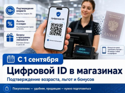 Паспорт можно оставить в кармане: с 1 сентября магазины обязаны принимать Цифровой ID
