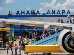 Аэропорт Анапа меняет расписание и переходит на зимний режим работы