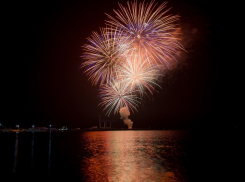 В Анапе пройдет праздничный салют