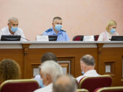 Сегодня, 9 июля депутаты собрались на внеочередную 82 сессию Совета МО г-к. «Анапа»